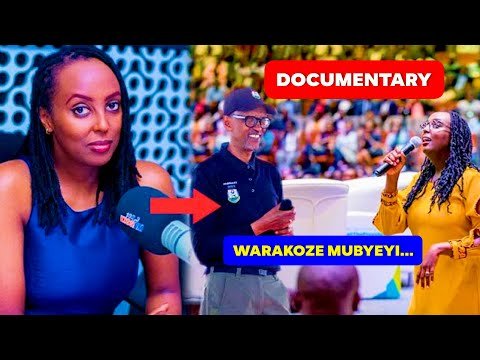 DOCUMENTARY🎙️KUKI SANDRINE ISHEJA AKOMEJE KUNYUZA UMWEYO MURI RBA/UKO H.EKAGAME YAMUHINDURIYE UBUZIM