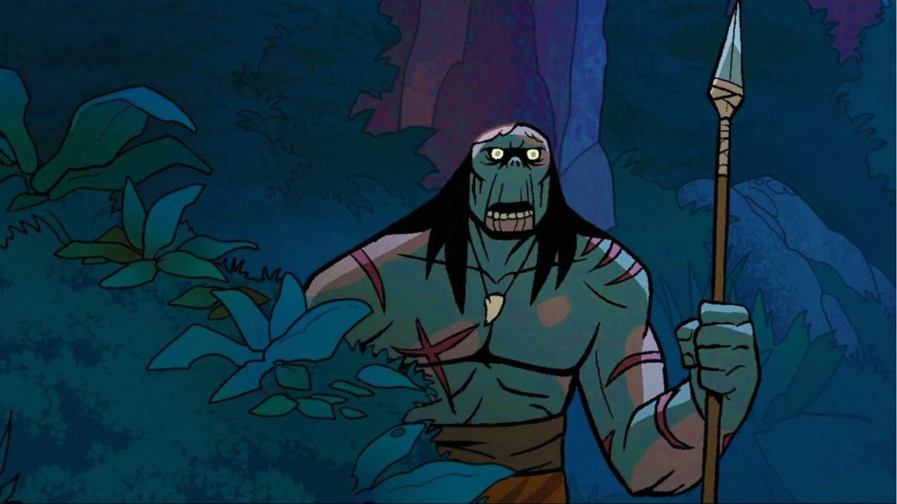 Primal Season 3 Episode 4 Ending Scene | Primal Prey for the Wicked