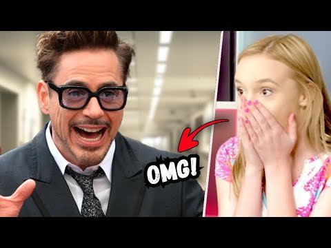 Celebrities Surprise Their Biggest Fans...Emo...