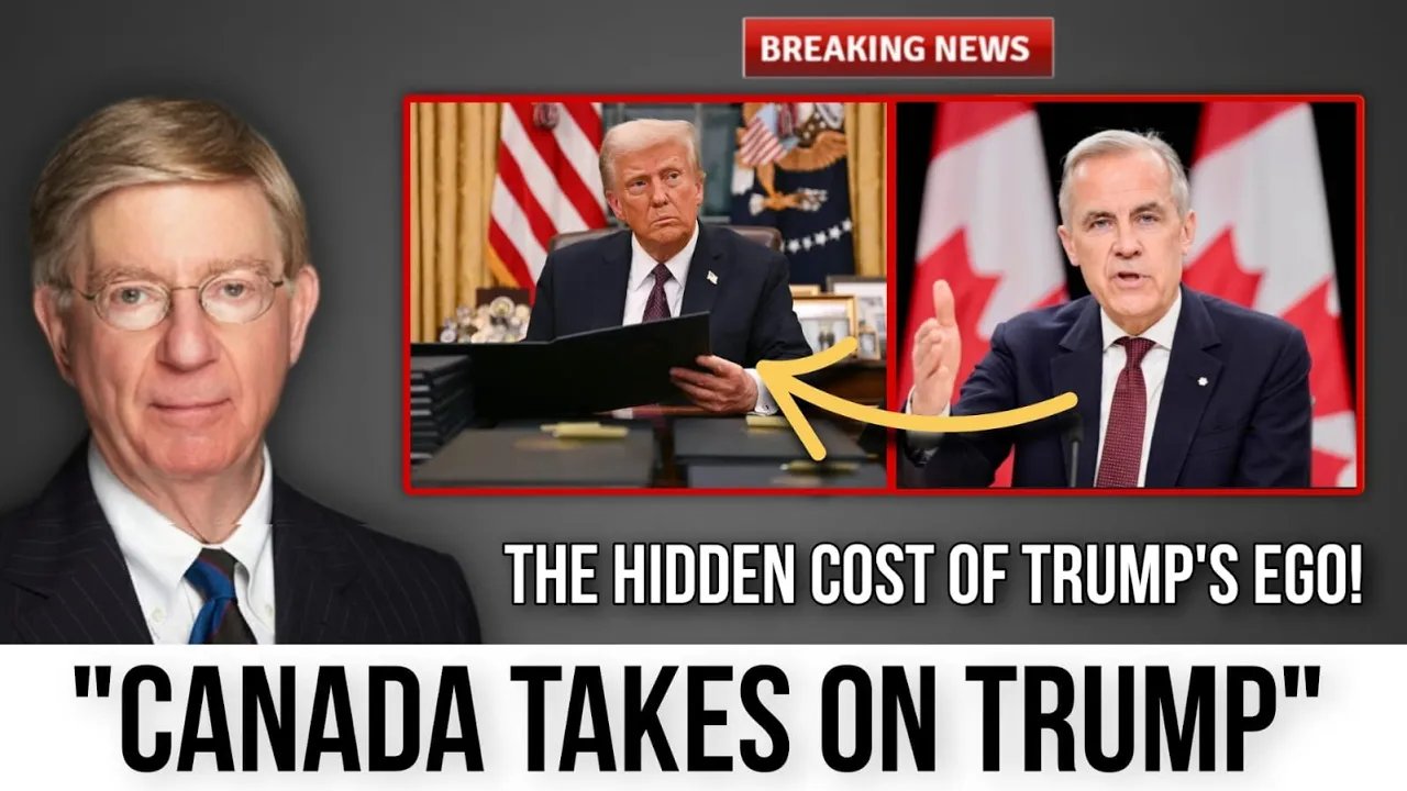 5 MIN AGO : Trump vs Canada: The Trade War Th...