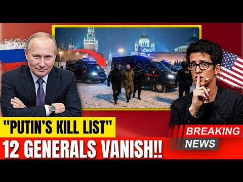 PUTIN’S REVENGE! Moscow in Lockdown as Mass A...