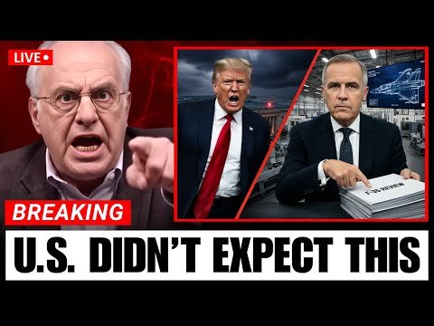 U.S. FURIOUS After CANADA THREATENS F-35 DEAL...