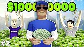 I Become a Millionaire In Dude Theft Wars 💸🤑