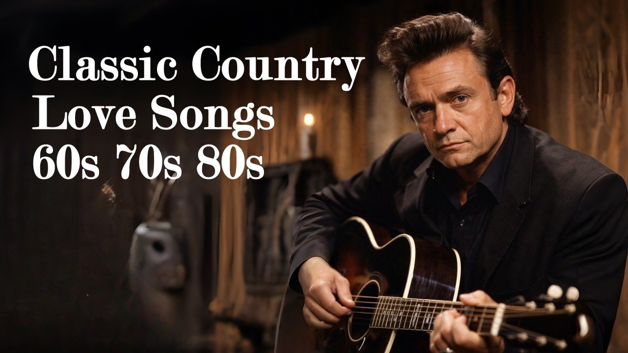 Classic Country Music 60s 70s 80s Full Playlist | Best Old Country Songs Ever