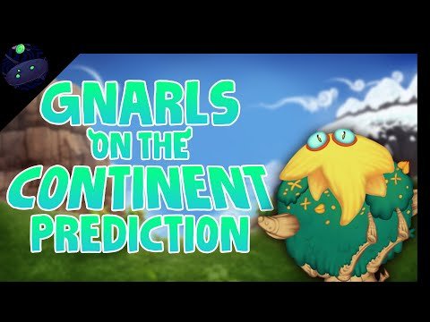 GNARLS On The Continent Prediction (ANIMATED) (FT. Slimer & KAY)