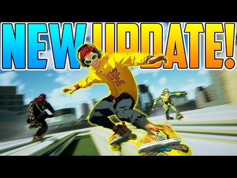 SEGA Just Dropped MASSIVE Jet Set Radio News!