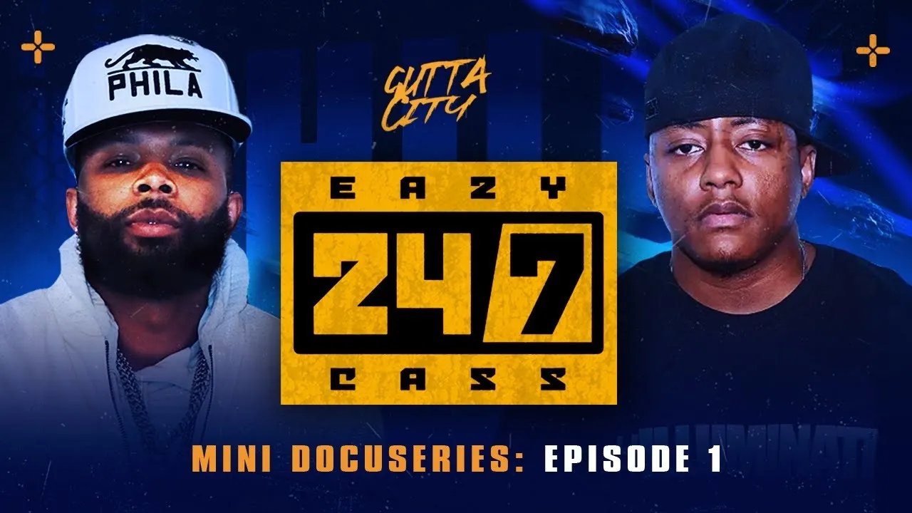 Eazy The Block Captain vs Cassidy - 24/7 - Do...