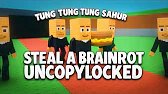 Steal A Brainrot Uncopylocked Latest | Roblox Studio (30 NOVEMBER) | ADMIN COMMANDS ACCESS