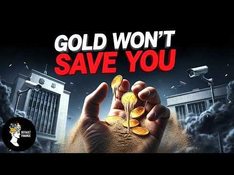 Gold Won’t Save You in the Next Crisis (This ...