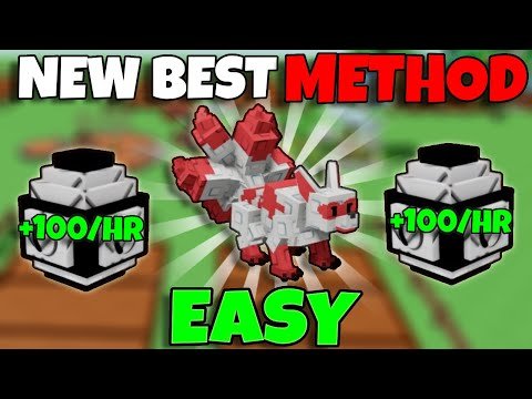 *NEW* BEST 100+ Zen Eggs PER HOUR Method For EASY KITSUNE Fox in Grow a Garden