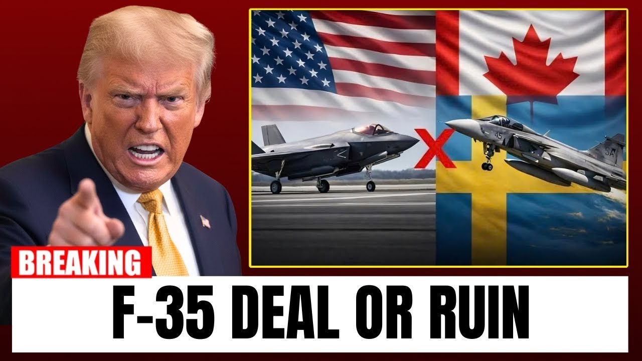 Canada’s Under Threat: U.S. Ambassador Hoekst...