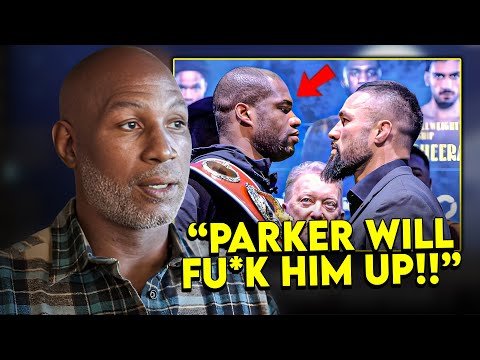 "Dubois Knows Nothing!" Pros Reveal their Pick Joseph Parker vs Daniel Dubois!