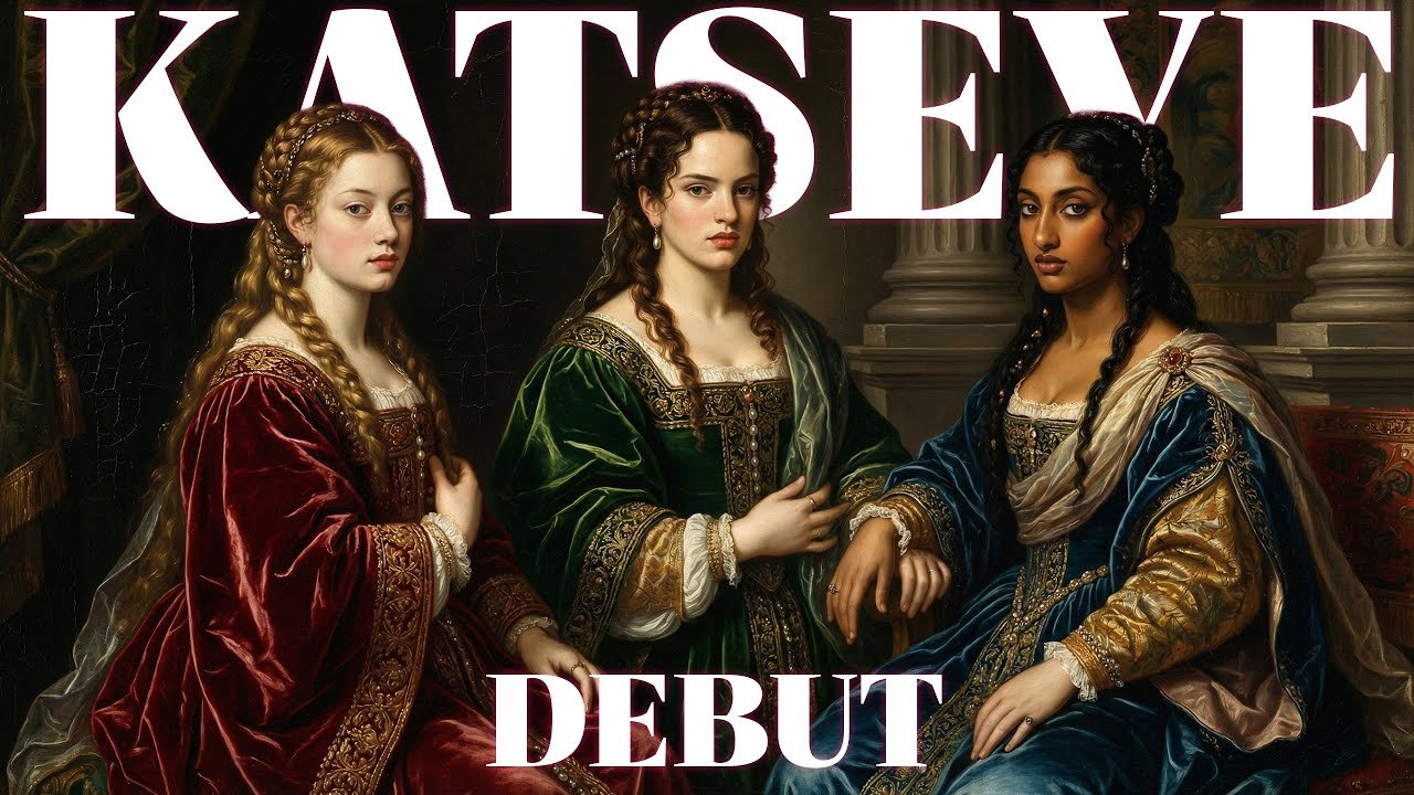 KATSEYE - 'DEBUT' [Orchestral Masterpiece] by @SurrealOrchestra