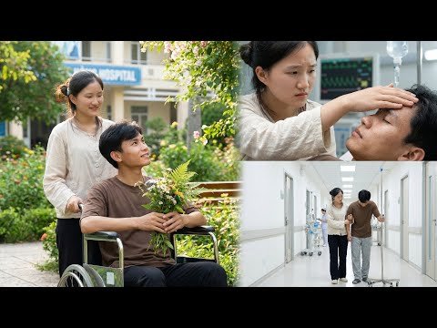 The moment Tieu Nu called Truong's name at the hospital, will his memory return?