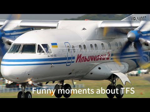 Funny moments about TFS 😁