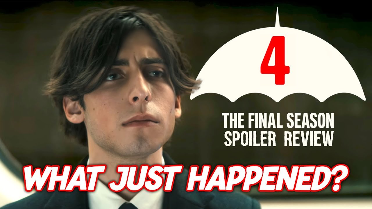 Was That Ending Satisfying? (Umbrella Academy Season 4 Review)