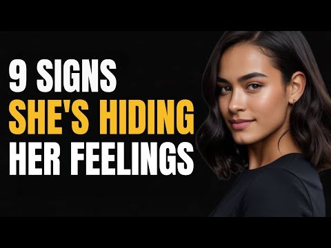 9 Signs a Woman Likes You but Is Trying Not to Show It (Female Psychology Explained)
