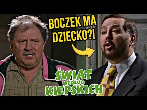 🤐 SEKRETY I KŁAMSTWA - ŚWIAT WEDŁUG KIEPSKICH...