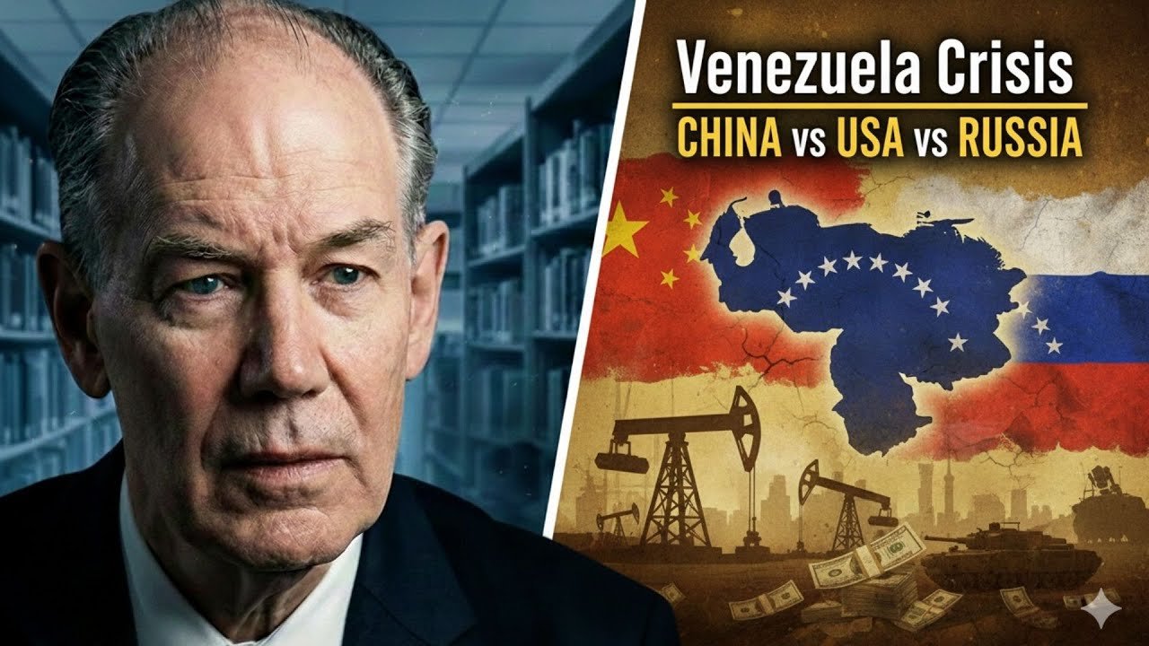 VENEZUELA CRISIS: THE OPENING SHOT OF MULTIPO...