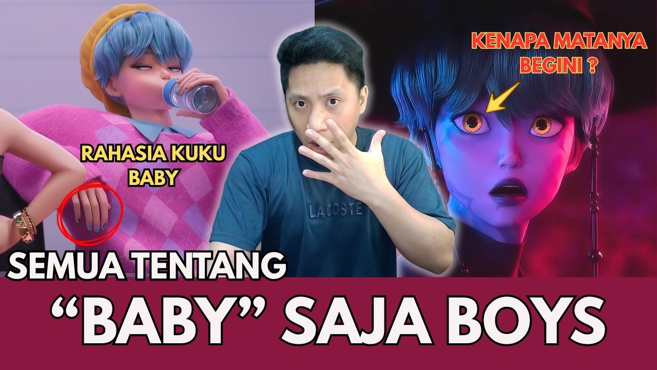 PASTI KALIAN BARU SADAR TENTANG HAL INI‼️| KPOP DEMON HUNTERS