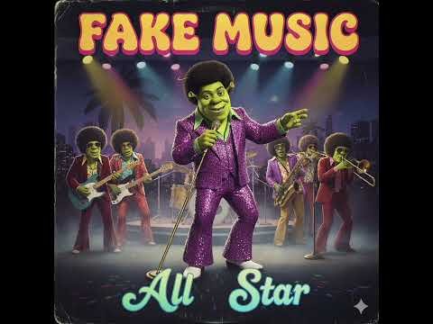 Funk Star ( Funk) All Star ( Smash Mouth) Cover