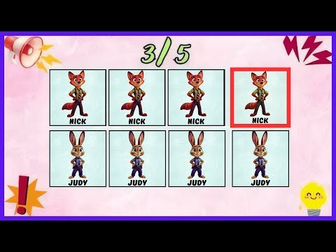 😳SAY THE WORD ON BEAT – FROM EASY TO WAY TOO ...