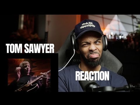 First Time Hearing - Rush - Tom Sawyer | Reaction