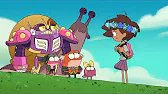 La despedida // Amphibia Español Latino
