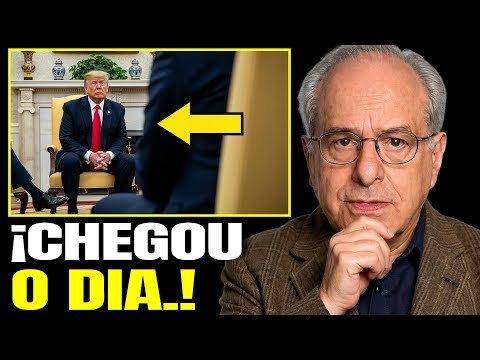 Richard Wolff: O verdadeiro problema de Trump...