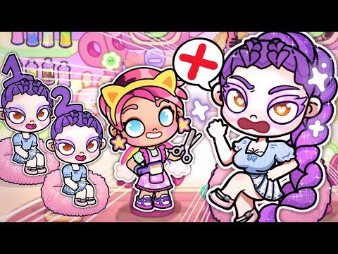 There Are So Many Of Us That Mom Can’t Remember Which One Is Rumi 💕 | Avatar World | Pazu