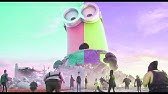 Minion │ Giant Kevin says Belloooo!! │ Sponsored By Klasky Csupo 2001 Effects