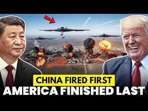 China Fires on a U.S. B-2. America Strikes Back in 88 Seconds | South China Sea 2025