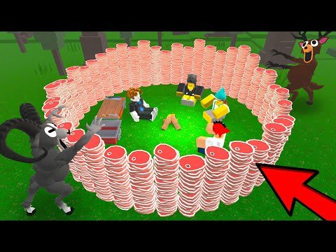 STEAK BASE in 99 Nights in the Forest