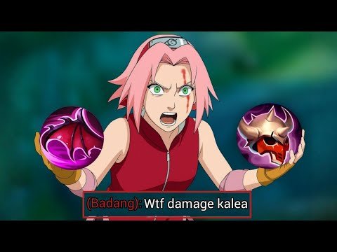 “Kalea EXP Lane is BROKEN! 😱 Best Build & Gameplay Tips – MLBB 2025”