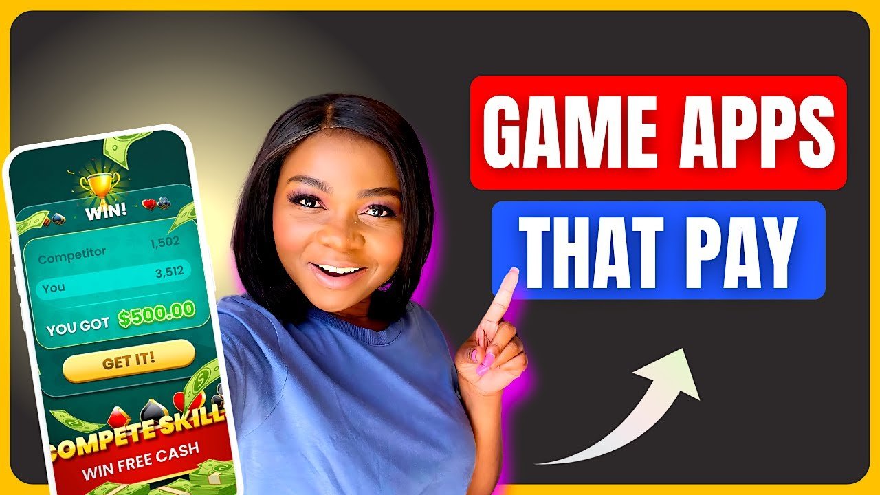 Play Games → Get Paid! Apps That Send Real PayPal Cash