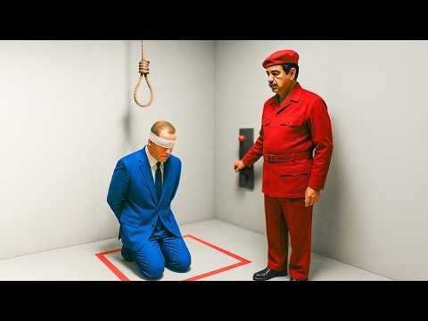 Inside Saddam's 17-Minute Purge