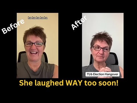 This "Political Analyst" was left SPEECHLESS after HUMILIATING Trump Victory *Reaction Video*