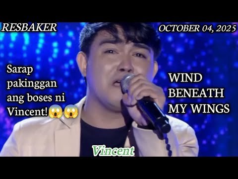 VINCENT / WIND BENEATH MY WINGS / TAWAG NG TANGHALAN / SHOWTIME