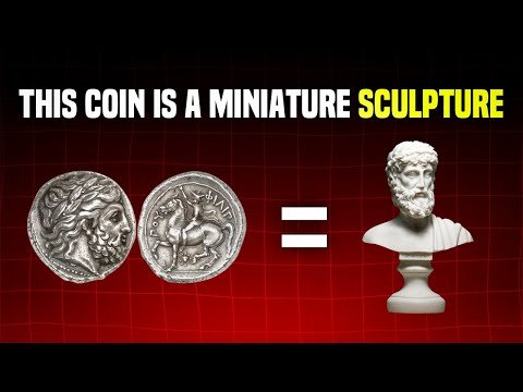 Collectors Miss This! The Artistic Merit Hidden in Ancient Greek Coins