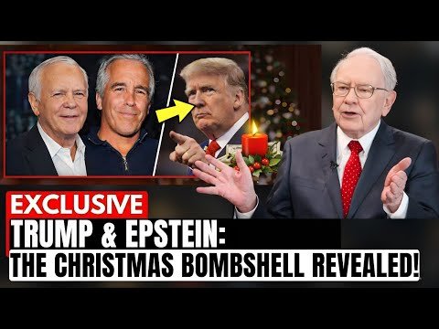 Warren Buffett’s Christmas Reflection: The Surprising Lessons from His Past Revealed