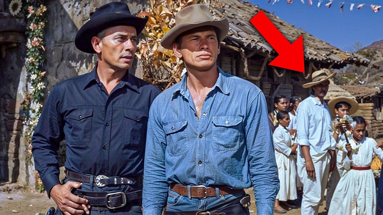 The Magnificent Seven (1960) 20 Weird Facts You Didn’t Know!