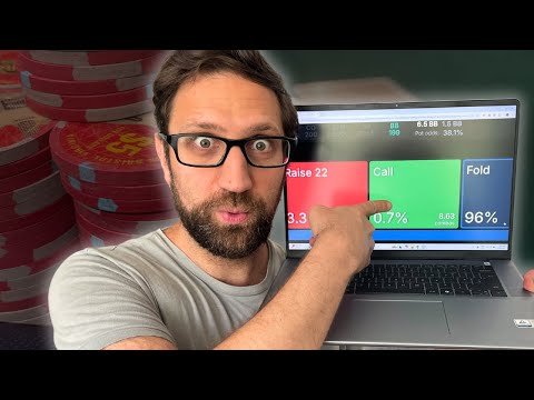 How To Use GTO Wizard for Live Poker