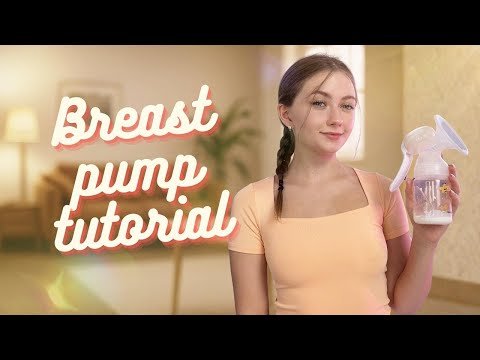 [4K] Breastfeeding with Alice | Tips & Breast Pump Tutorial | Pump With Me