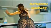 Lets Clean This Shelf Together| 4K Transparent Cleaning