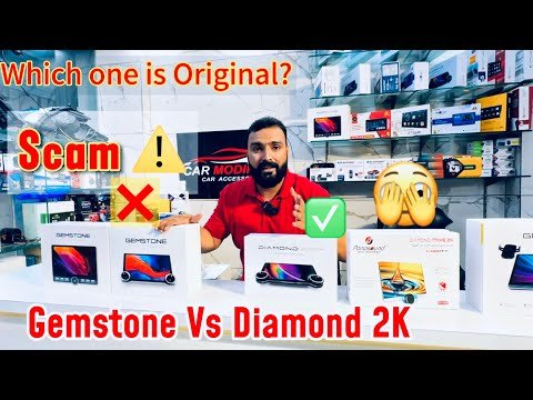 Which is better Diamond 2K andriod stereo vs Gemastron Android?