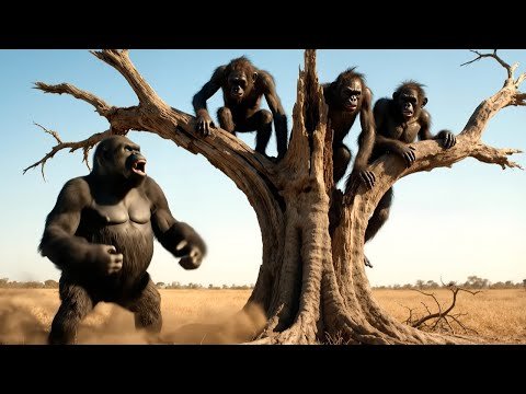Life 2 Million Years Ago: Humans’ Struggle, F...