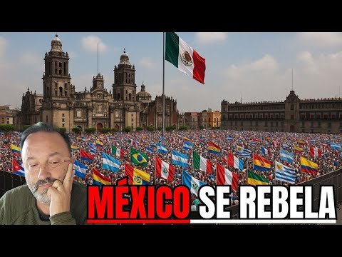 El 15N en México: seguridad, Carlos Manzo y e...
