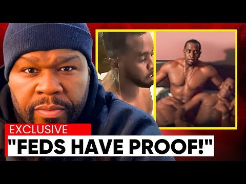 50 Cent Reveals SHOCKING Arrest Warrants for Hollywood Elites Tied to Diddy!