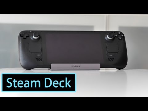 Steam Deck is awesome, but not for me