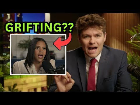 Nick Fuentes GOES OFF on Candace Owens for he...